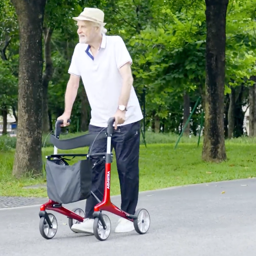 Swift Rollator Walker